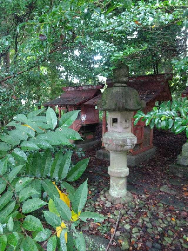 栃木県日光市今市531 稲荷神社(今市瀧尾神社)の写真2