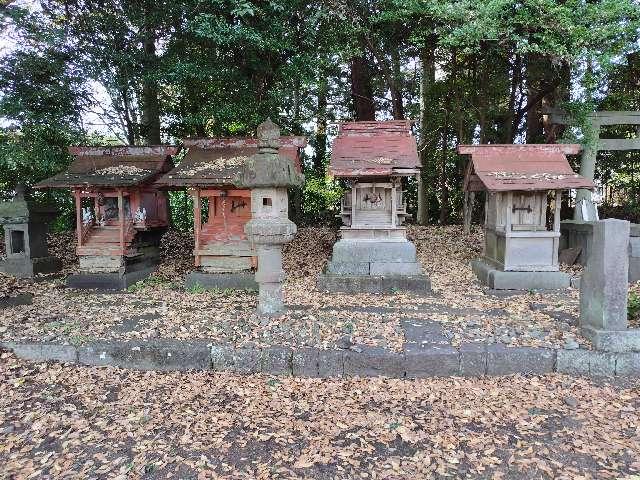 稲荷神社（今市総鎮守 瀧尾神社）の参拝記録1