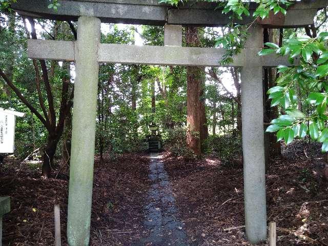 小社(今市瀧尾神社)の写真1