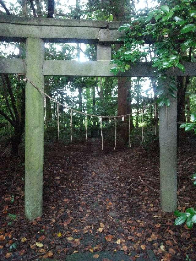 栃木県日光市今市531 小社(今市瀧尾神社)の写真2