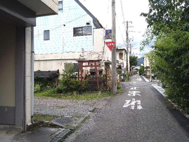 稲荷神社の写真1
