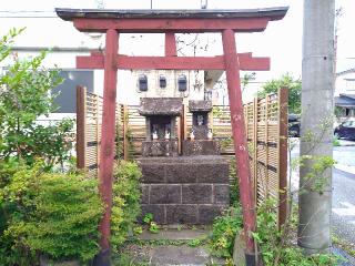 稲荷神社の参拝記録(yukiさん)