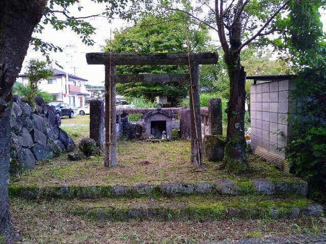 神社の参拝記録1