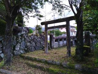 神社の参拝記録(yukiさん)