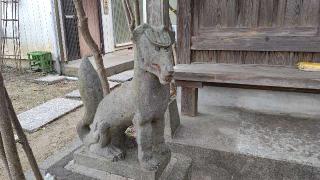 稲荷神社の参拝記録(miyumikoさん)