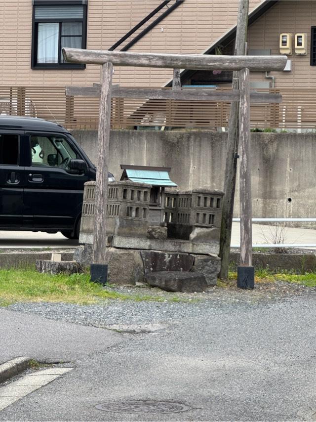 津島神社の参拝記録1
