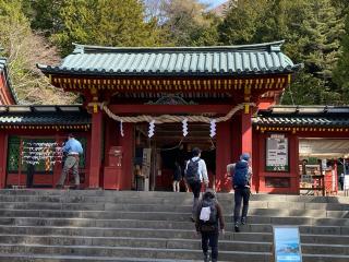 幸運神社(日光二荒山神社中宮祠)の参拝記録(やっぴーさん)