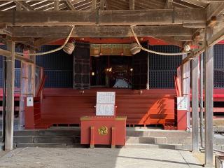 幸運神社(日光二荒山神社中宮祠)の参拝記録(やっぴーさん)