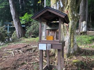 幸運神社(日光二荒山神社中宮祠)の参拝記録(水戸のミツルさん)