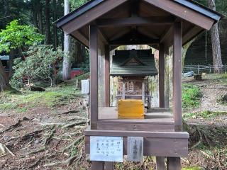 幸運神社(日光二荒山神社中宮祠)の参拝記録(水戸のミツルさん)