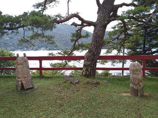 二荒山神社中宮祠牛石の参拝記録(yukiさん)