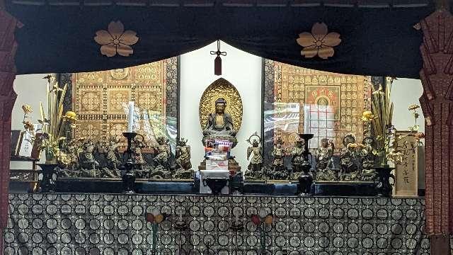 兵庫県神戸市須磨区桜木町1丁目4-6 浄福寺（頼政薬師寺)の写真3