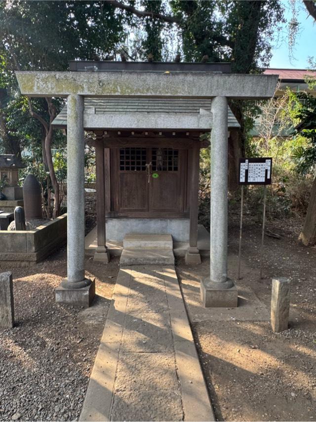 神明宮(伊豆美神社境内社)の参拝記録4
