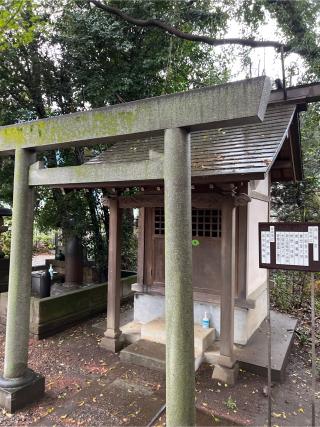 神明宮(伊豆美神社境内社)の参拝記録(⛩️🐉🐢まめ🐢🐉⛩️さん)