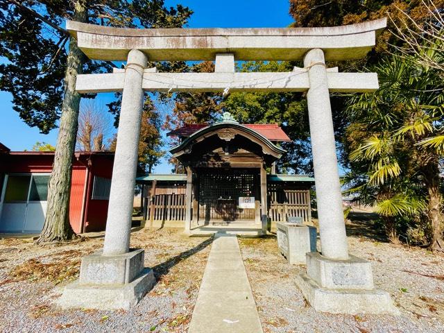 埼玉県加須市大越1913-2 妻恋稲荷神社の写真1
