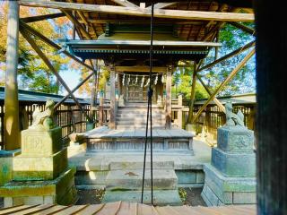 妻恋稲荷神社の参拝記録(shikigami_hさん)