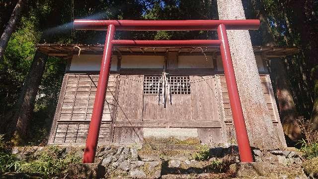東京都西多摩郡奥多摩町日原３２２ 伽藍神社の写真1