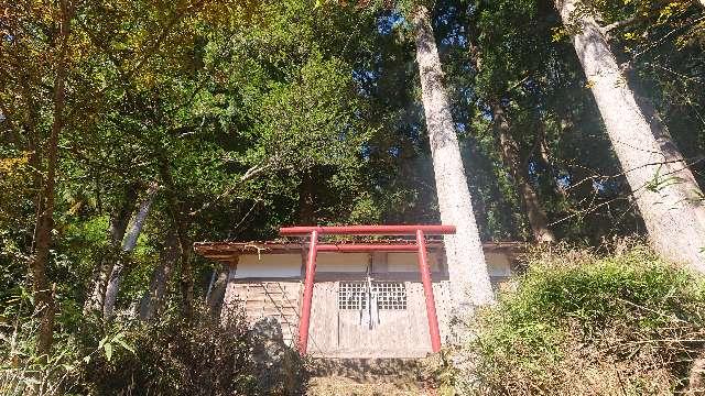 東京都西多摩郡奥多摩町日原３２２ 伽藍神社の写真2