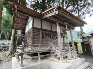 子安神社(根元神社)の参拝記録(あべちゃんさん)