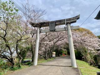 青筵神社の参拝記録(kei- sugarさん)