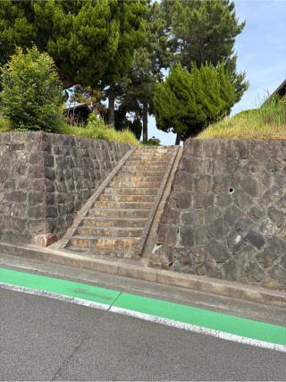 愛宕神社（廣田神社境外末社）の参拝記録(カズさん)