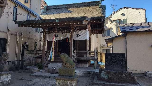 龍蔵神社の参拝記録1
