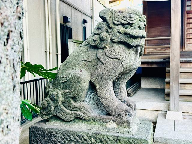 龍蔵神社の参拝記録3