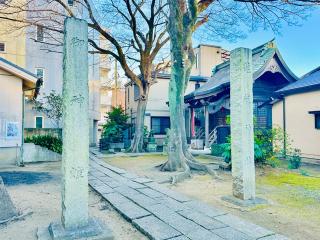 龍蔵神社の参拝記録(shikigami_hさん)