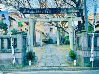 龍蔵神社の参拝記録(shikigami_hさん)