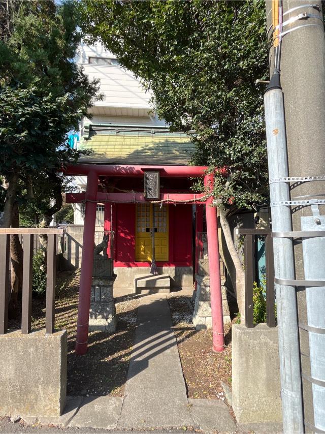 福本稲荷神社の写真1