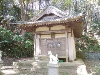 小山稲荷神社の参拝記録(愛しい風さん)