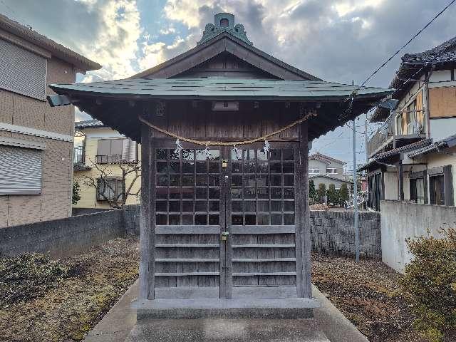 神奈川県大和市下鶴間2871 伊勢社の写真2