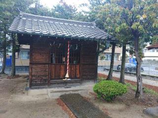 日枝神社の参拝記録(しんのすけさん)