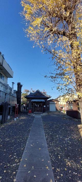 女體神社の参拝記録(まーぼーさん)