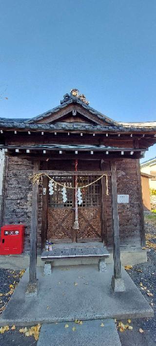 女體神社の参拝記録(まーぼーさん)