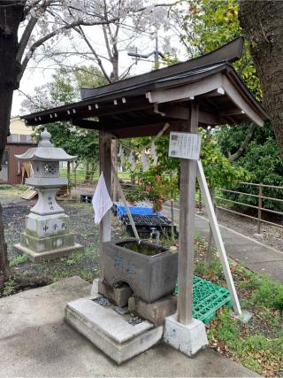 女體神社の参拝記録(色部優兎さん)