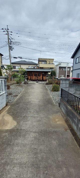 天照大神御嶽神社の参拝記録(まーぼーさん)
