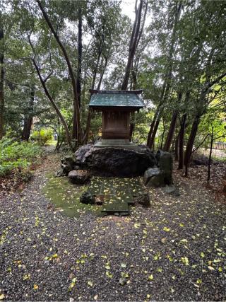 下諏訪神社(弥彦神社境外末社)の参拝記録(こーちんさん)