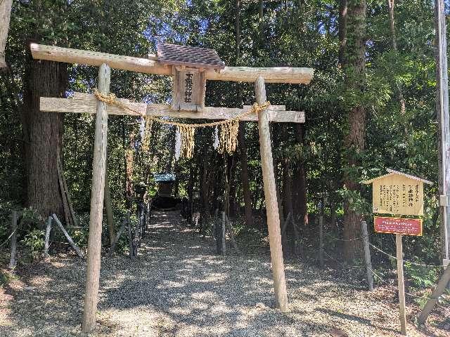 下諏訪神社(弥彦神社境外末社)の参拝記録1