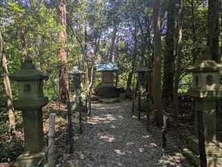 下諏訪神社(弥彦神社境外末社)の参拝記録(だーよしさん)