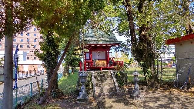 宮崎県都城市栄町４ 宮地嶽神社の写真1