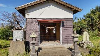 熊野神社の参拝記録(ruinさん)