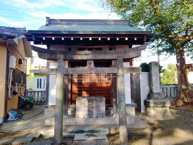 日枝神社、水神社、稲荷神社、松尾神社の参拝記録2