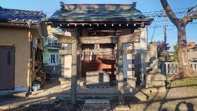 日枝神社、水神社、稲荷神社、松尾神社の参拝記録2