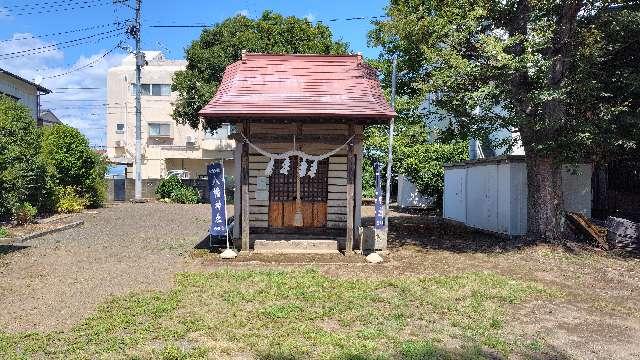 八幡神社の参拝記録2