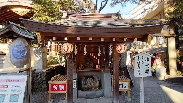 神水殿（子安神社境内社）の参拝記録7