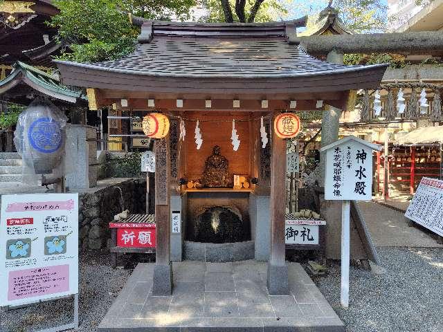 神水殿（子安神社境内社）の参拝記録4