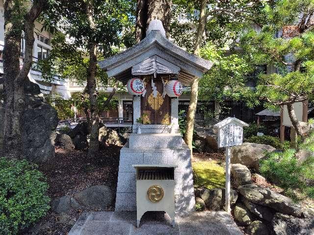 祖霊社（子安神社境内社）の参拝記録9