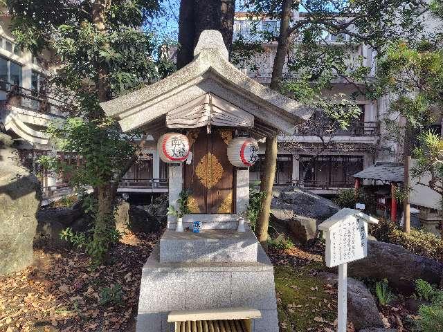 祖霊社（子安神社境内社）の参拝記録6