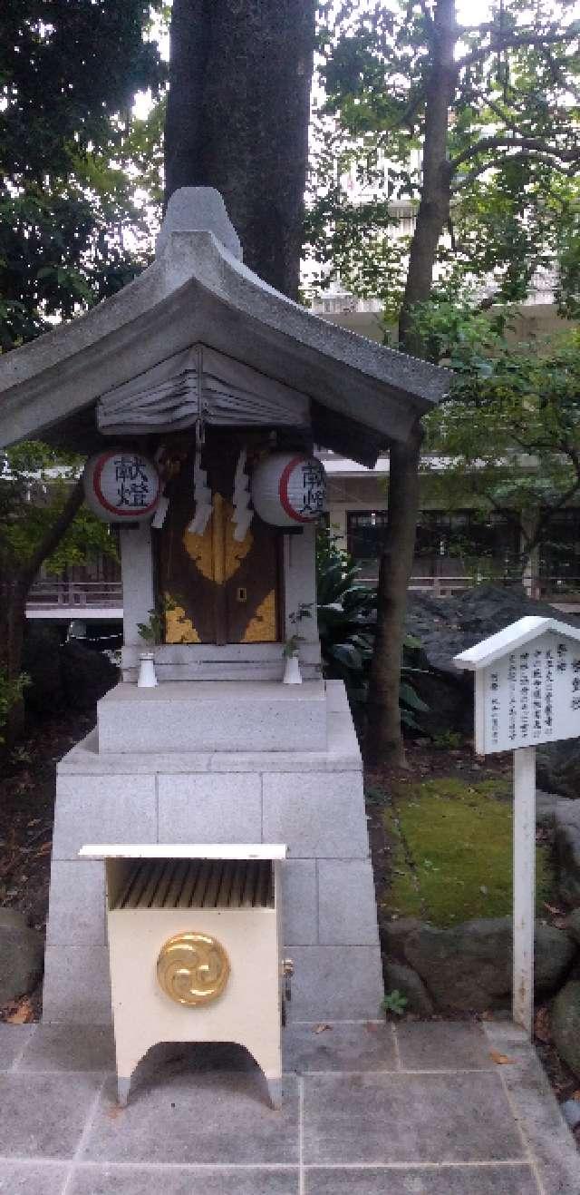 祖霊社（子安神社境内社）の参拝記録8
